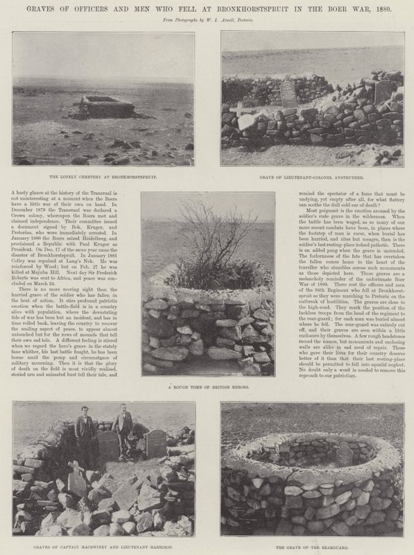 1880 Boer Savaşı