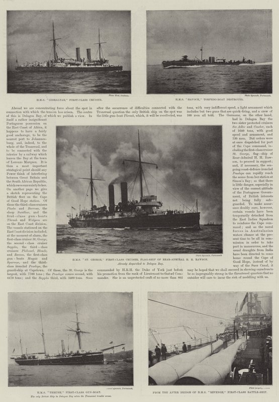Büyük Britanya Deniz Hazırlıkları by English Photographer