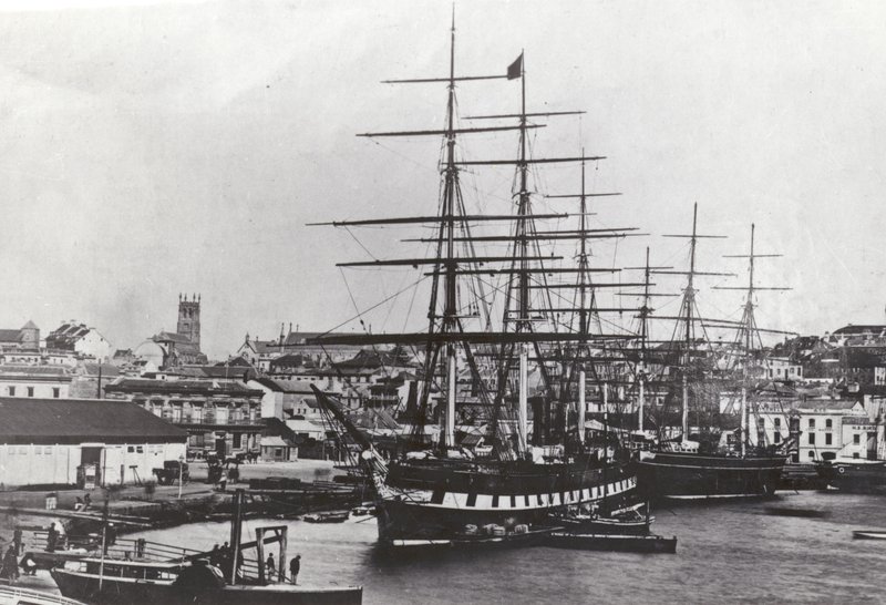 Büyük Victoria by English Photographer