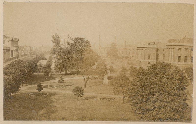 Greenwich Hastanesi ve Revir by English Photographer