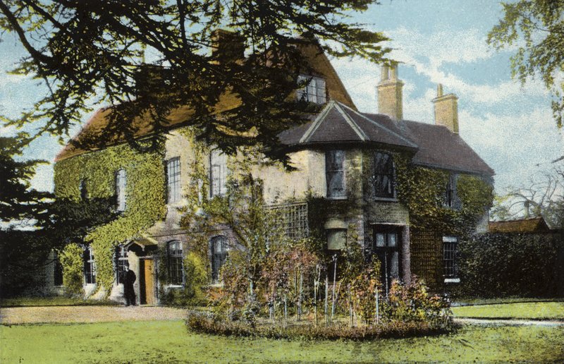 Griff Evi, Nuneaton by English Photographer