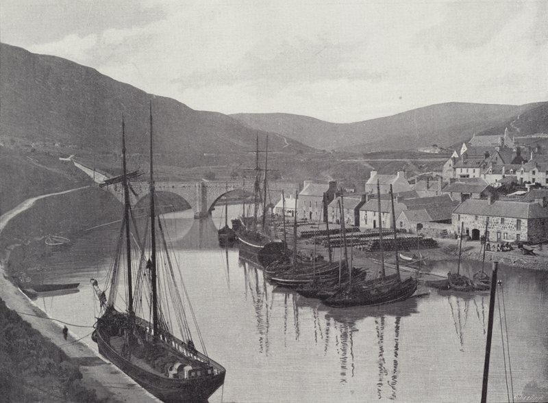 Kaleden Helmsdale by English Photographer