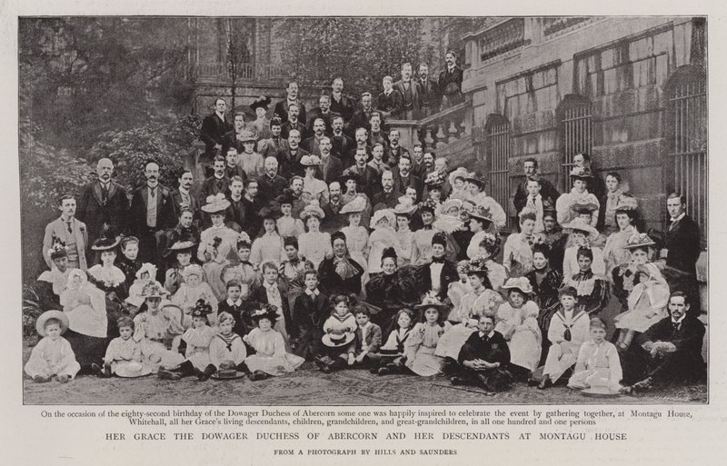 Majesteleri, Abercorn
