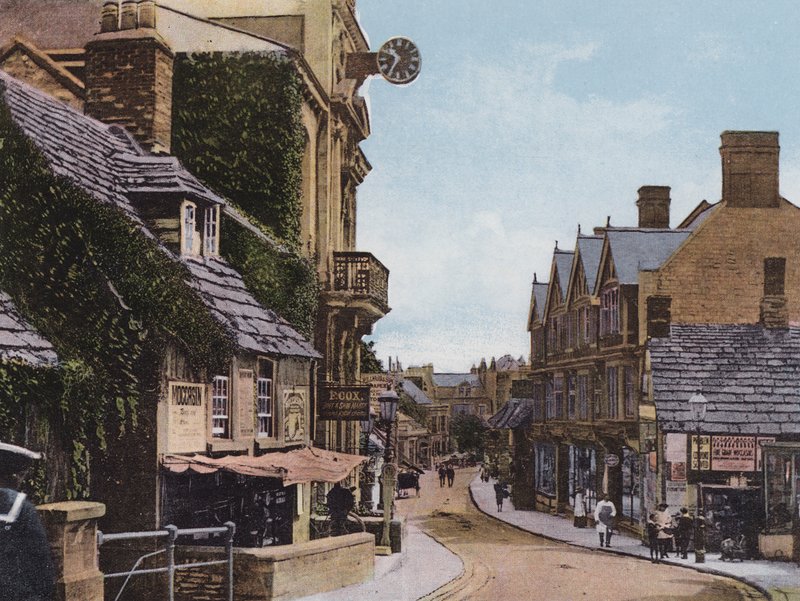 High Street, Swanage (fotoğraf) by English Photographer
