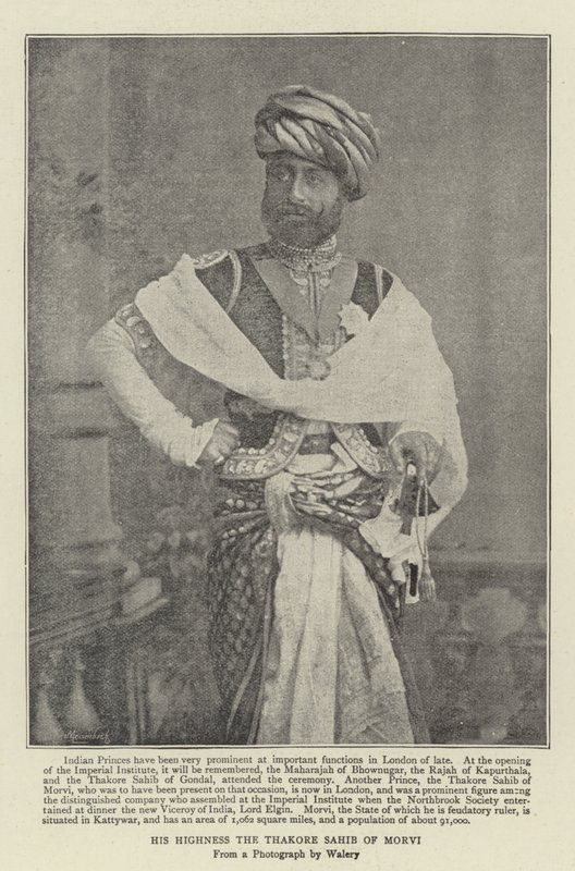 Majesteleri Morvi