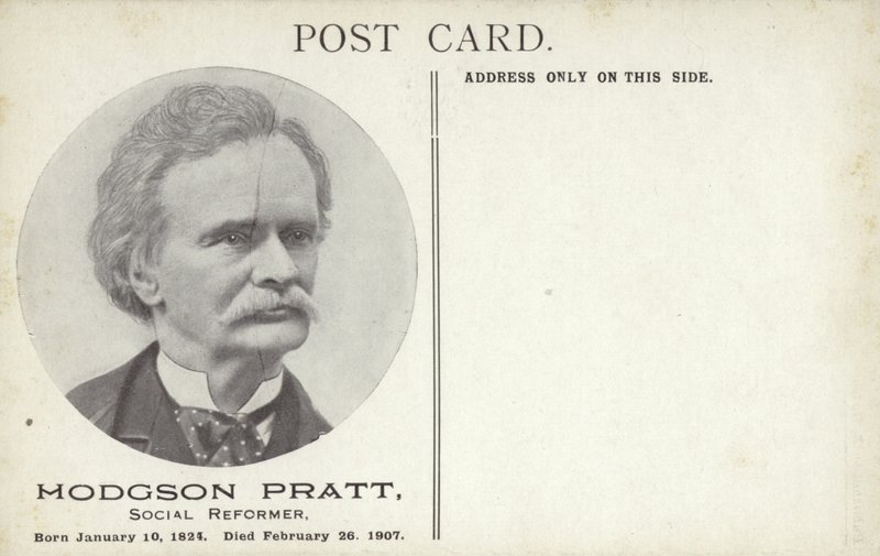 Hodgson Pratt by English Photographer