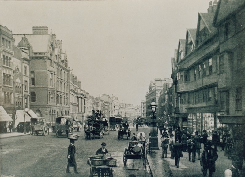 Holborn, Londra by English Photographer