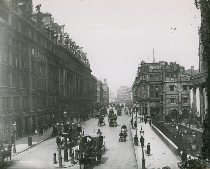 Holborn, Londra by English Photographer