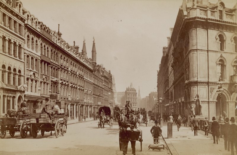 Holborn, Londra by English Photographer