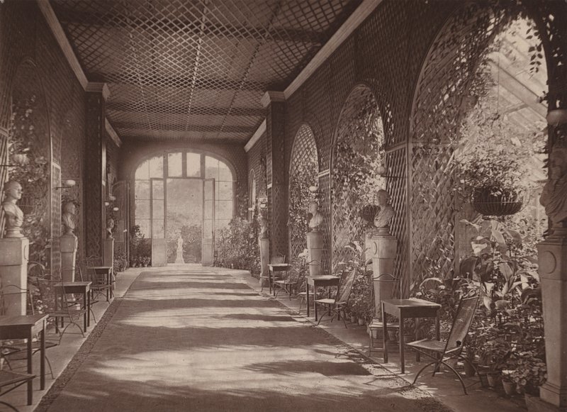 Holland House, Londra: Balo Salonu