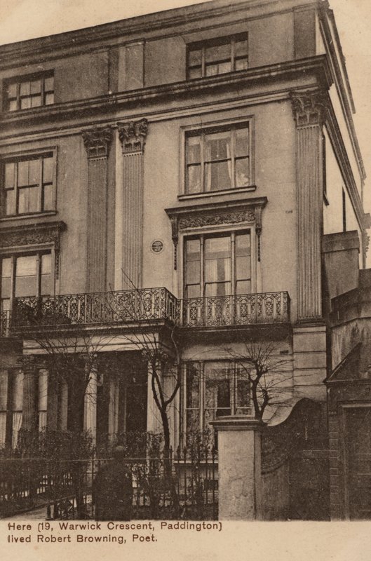 Şair Robert Browning
