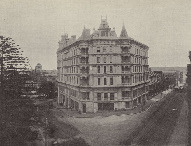 Otel Metropol by English Photographer
