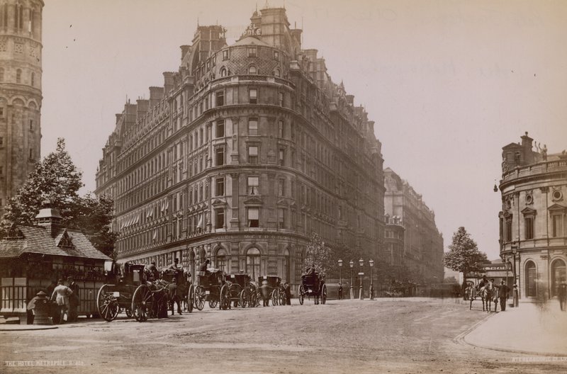 Otel Metropole, Londra by English Photographer