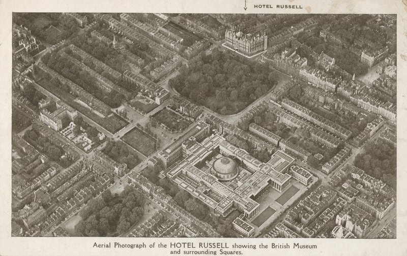 Otel Russell by English Photographer