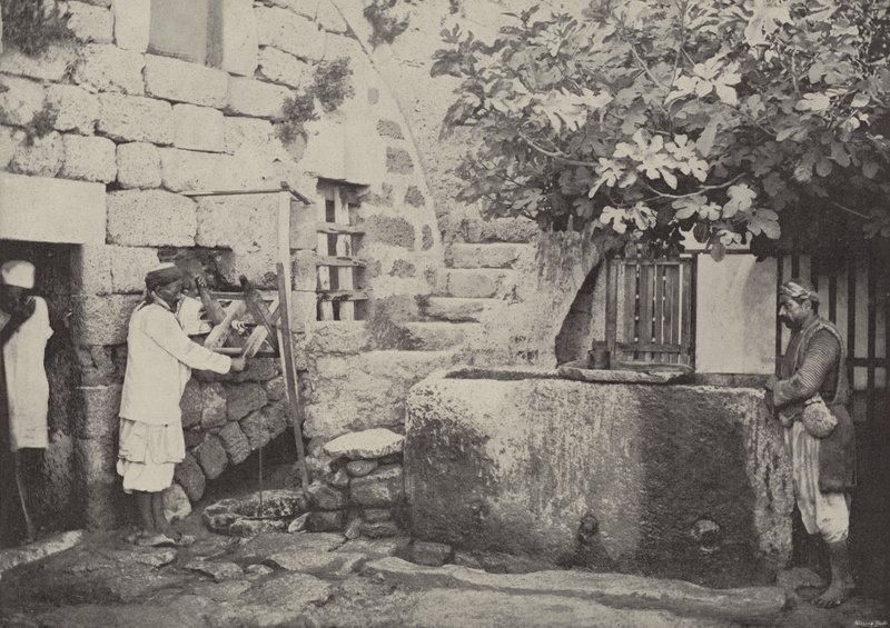 Aziz Peter Evi, Yafa, Peter