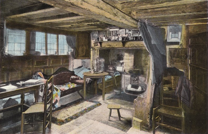 İçişleri, Anne Hathaways Kulübesi by English Photographer