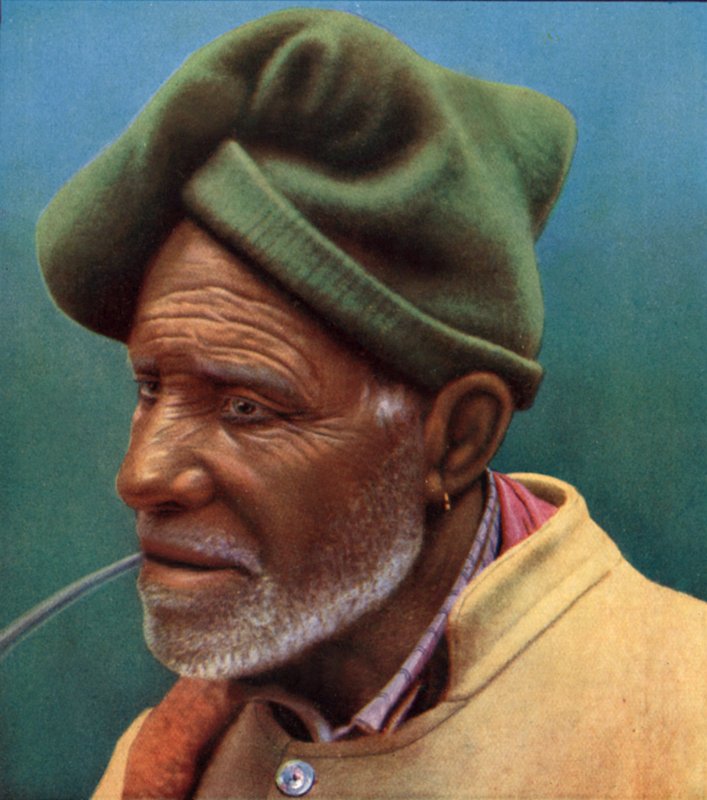 İtalya (renkli fotoğraf) by English Photographer