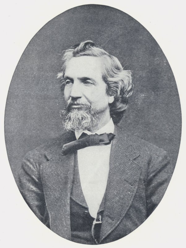 J T Trowbridge (s/b fotoğraf) by English Photographer