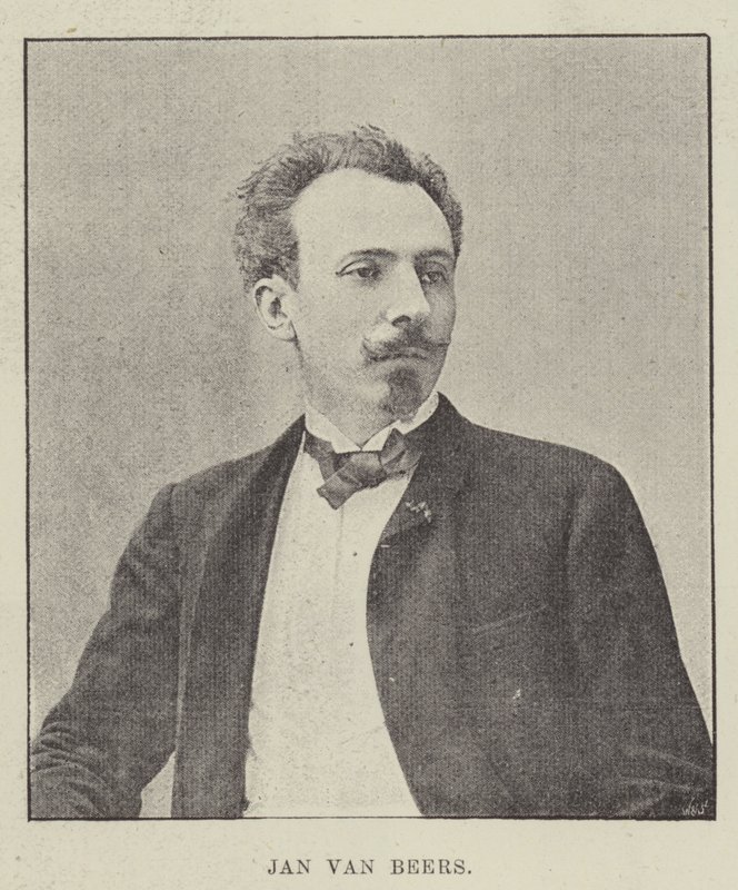 Jan Van Biraları by English Photographer