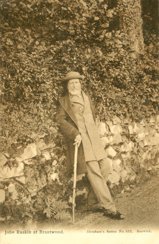 John Ruskin, Brantwood