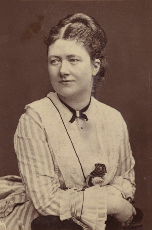 Kate Terry by English Photographer