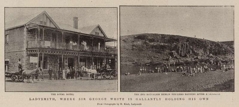 Ladysmith, Sir George White