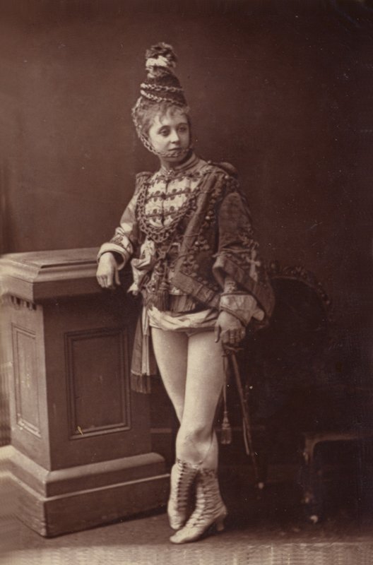 Lardie Wilson by English Photographer