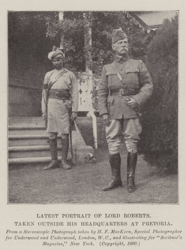 Lord Roberts