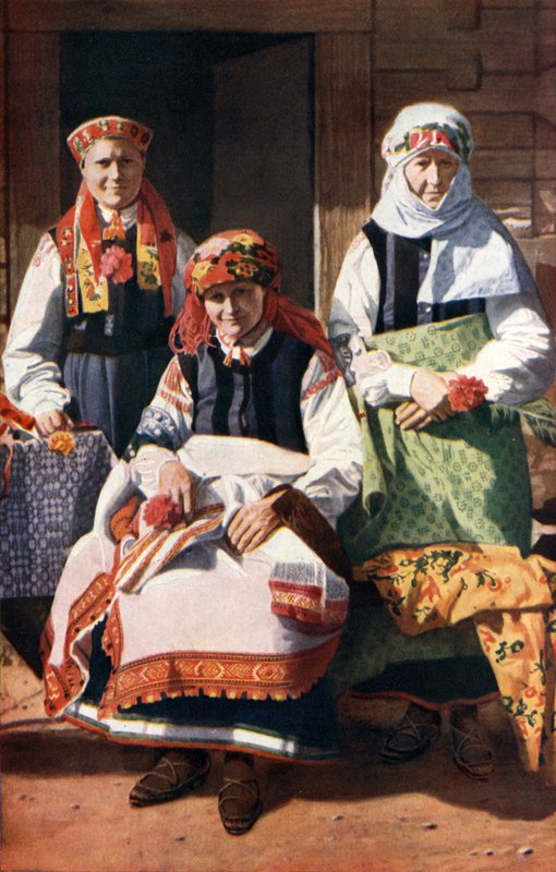 Letonya: Rucava