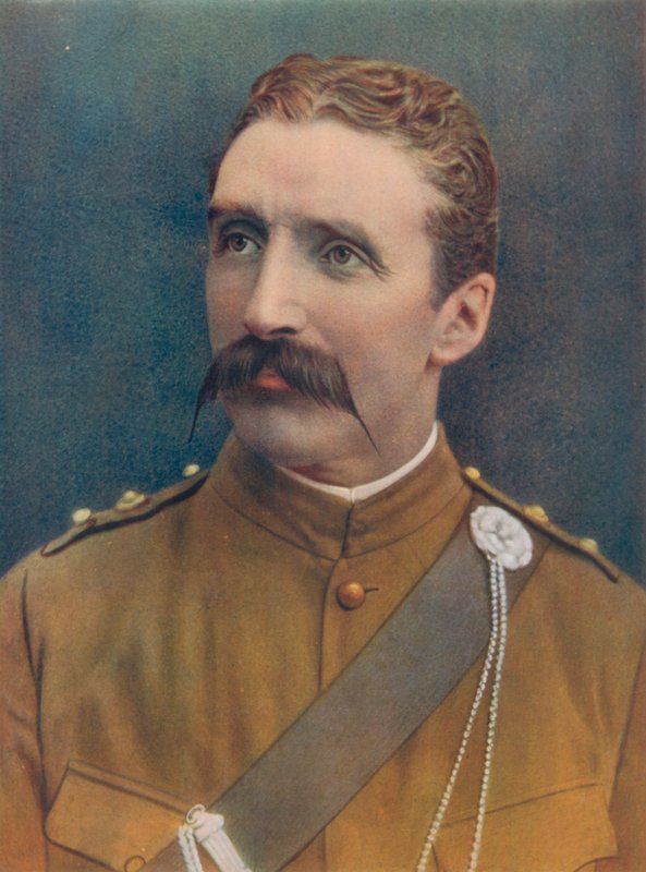 Yarbay D. Mct. Lumsden. 