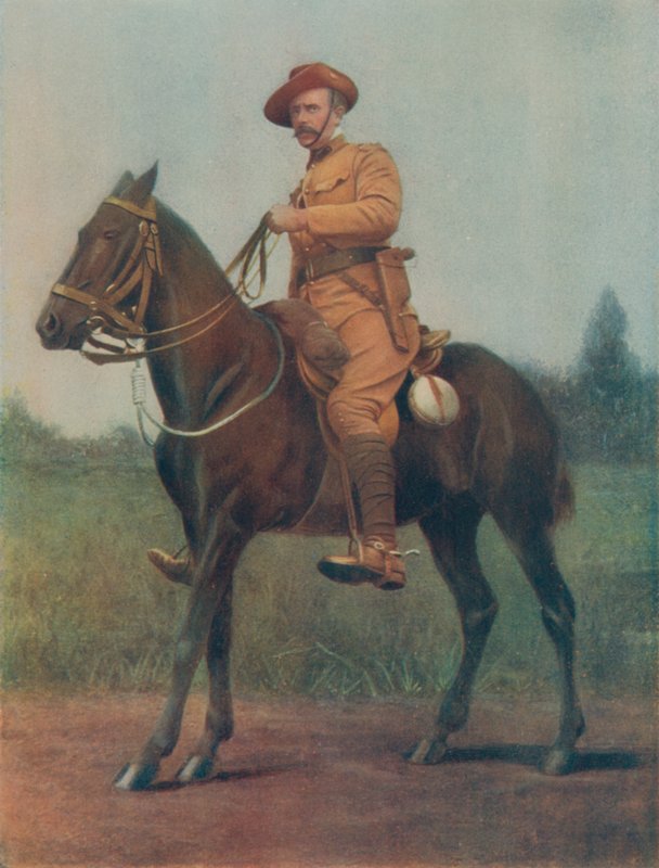 Yarbay E.C. Bethune. Bethune