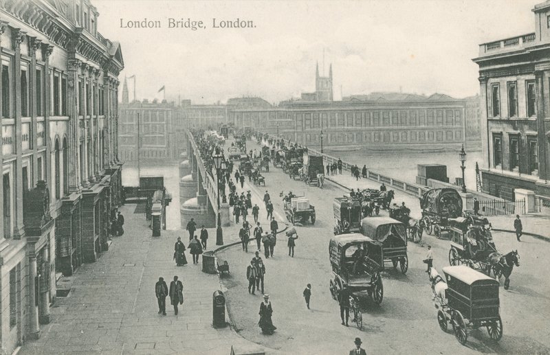 Londra Köprüsü by English Photographer