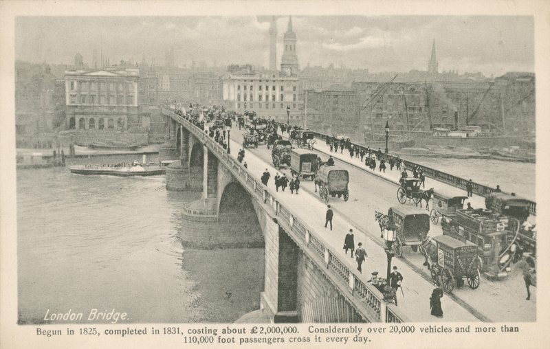 Londra Köprüsü by English Photographer