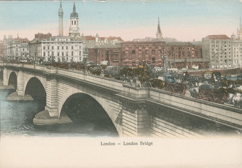 Londra Köprüsü, Londra by English Photographer