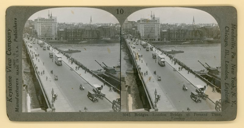 Londra Köprüsü, Londra by English Photographer