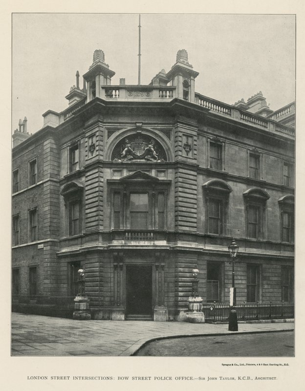 Londra Caddesi kavşakları by English Photographer