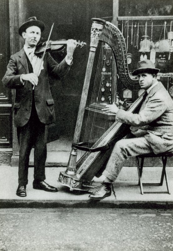Londra sokak müzisyenleri by English Photographer