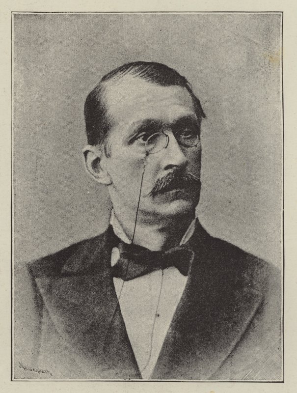 Louis Ru chon ağı by English Photographer