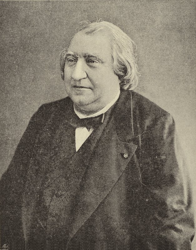 M Ernest Renan, La Vie de Jesus
