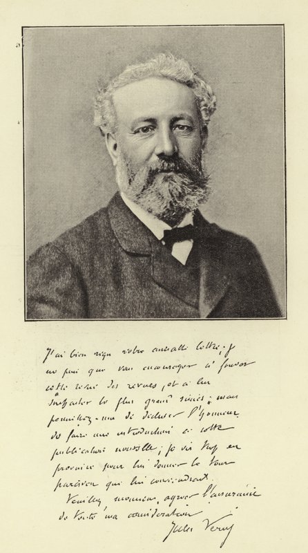 Bay Jules Verne by English Photographer