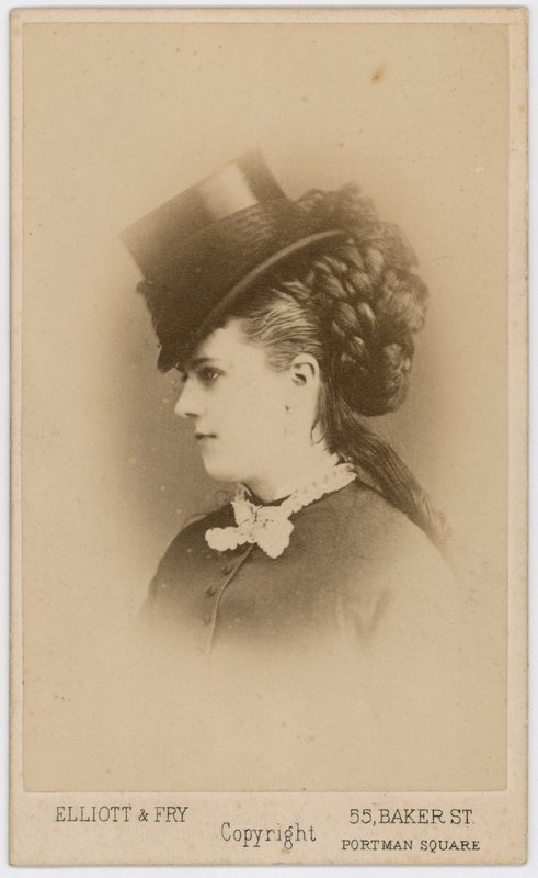 Mabel Gri by English Photographer