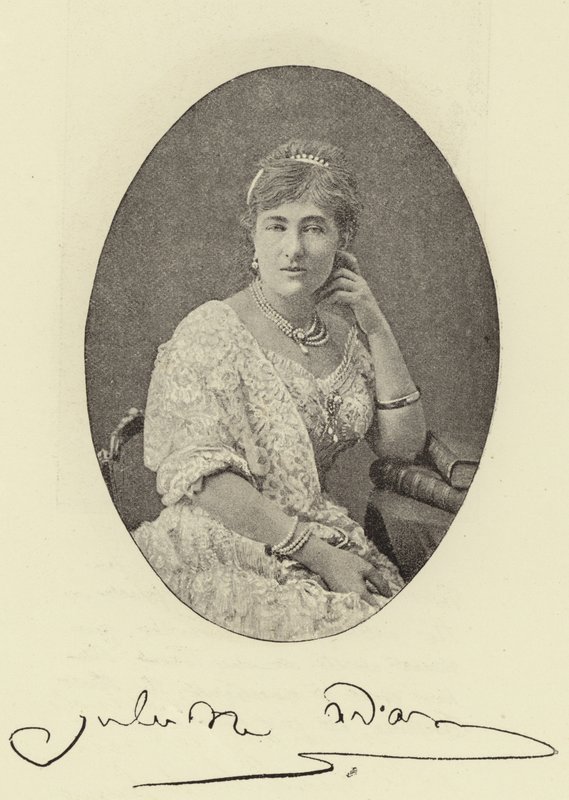 Madam Adam by English Photographer
