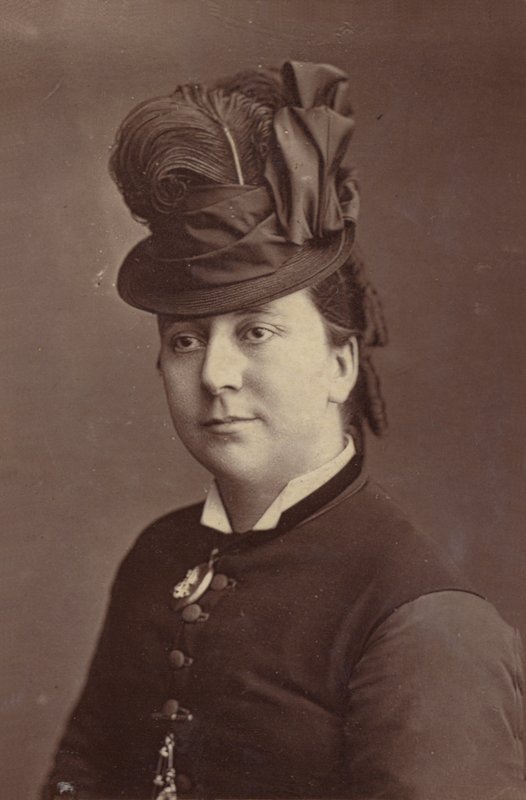 Madam Pathey by English Photographer