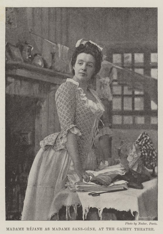 Madame Rejane Gaiety Tiyatrosu