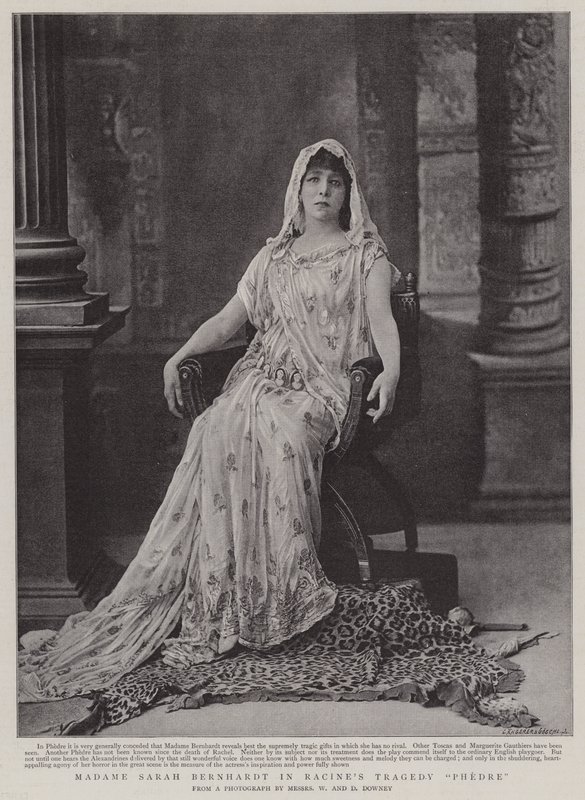 Racines Tragedy Phedre