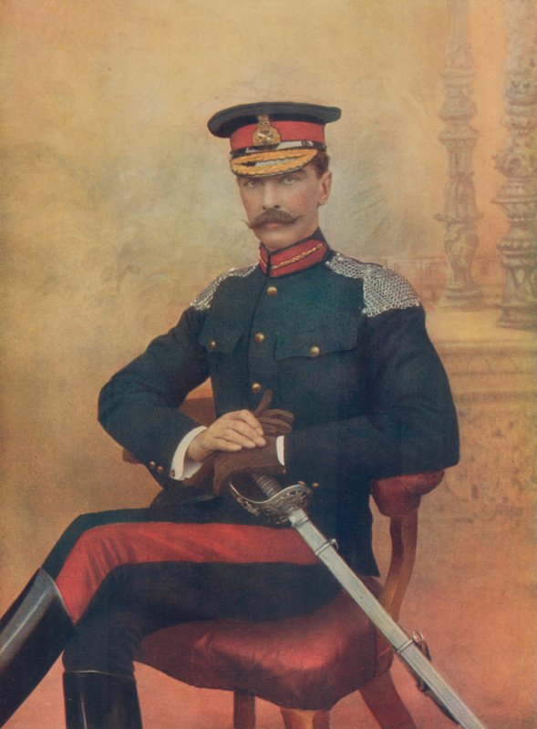 Tümgeneral J. M. Babington. Güney Afrika