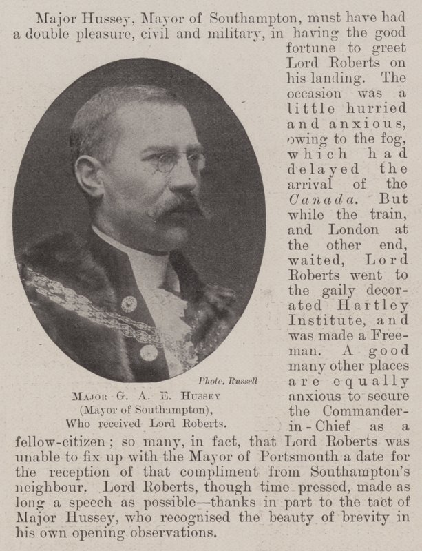 Lord Roberts