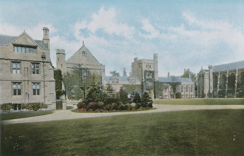 Mansfield Koleji by English Photographer