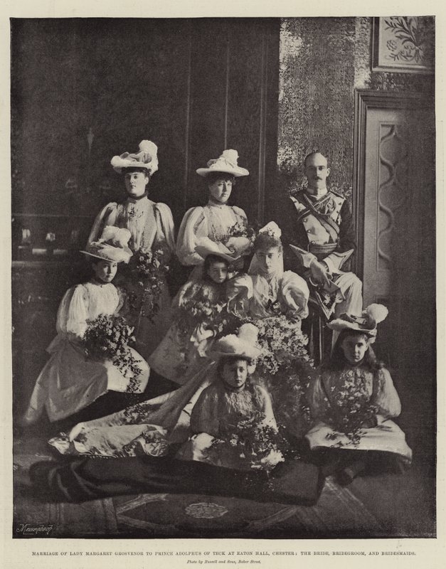 Lady Margaret Grosvenor