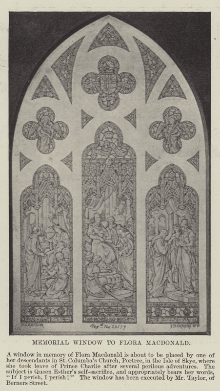 Flora Macdonald